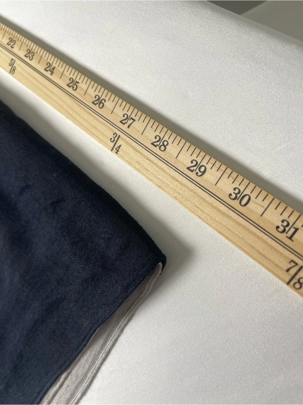 Armani Exchange Muslin Scarf